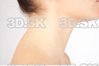 Neck texture of Sherri 0004